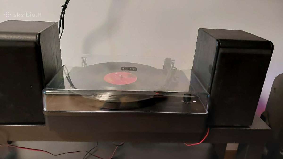 Audizio patefonas