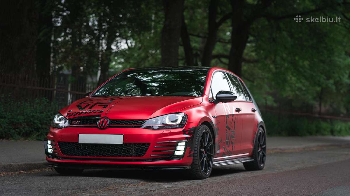 Automobilių apklijavimas, Ppf, langų tamsinimas - nuotraukos Nr. 7