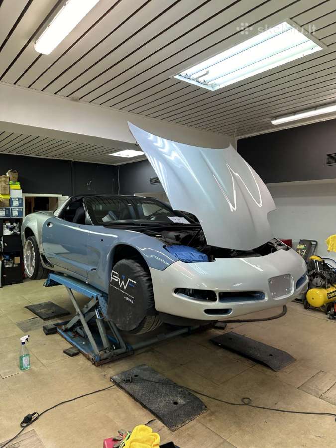 Automobilių apklijavimas, Ppf, langų tamsinimas - nuotraukos Nr. 17