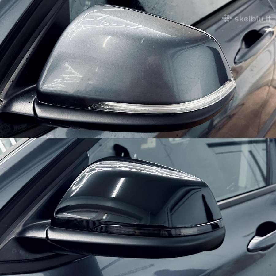 Automobilių apklijavimas, Ppf, langų tamsinimas - nuotraukos Nr. 22
