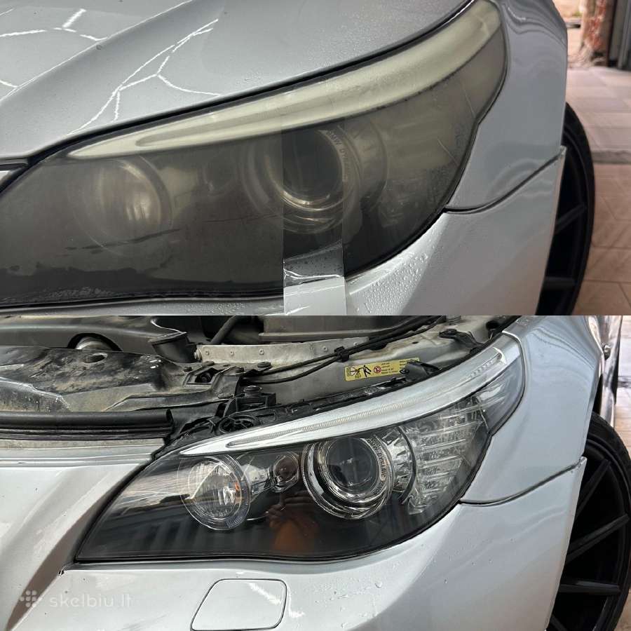 Automobilių apklijavimas, Ppf, langų tamsinimas - nuotraukos Nr. 26