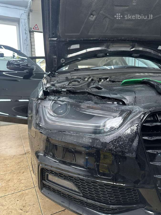 Automobilių apklijavimas, Ppf, langų tamsinimas - nuotraukos Nr. 27