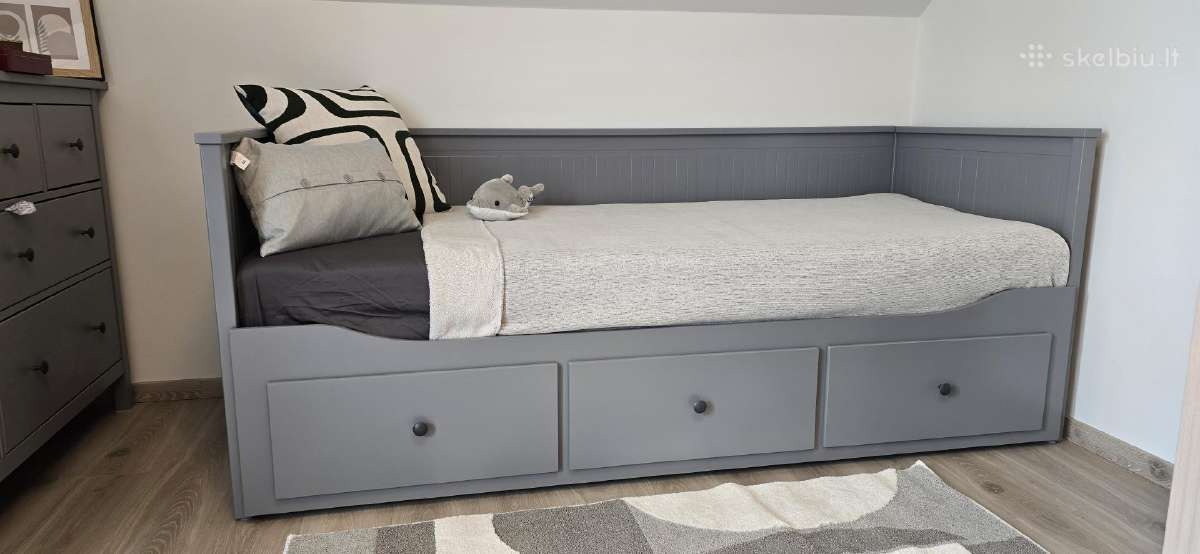 Parduodama Ikea Hemnes kušetė