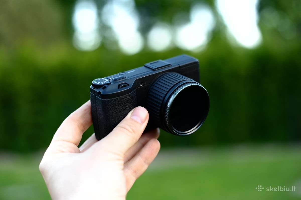 Ricoh Gri