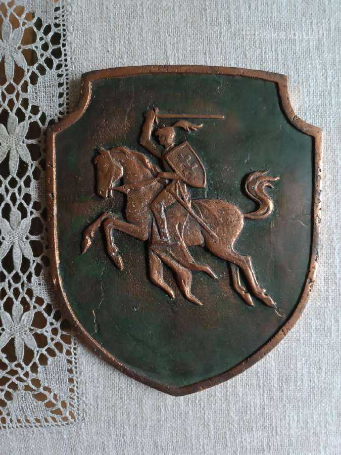 Bareljefas Vytis