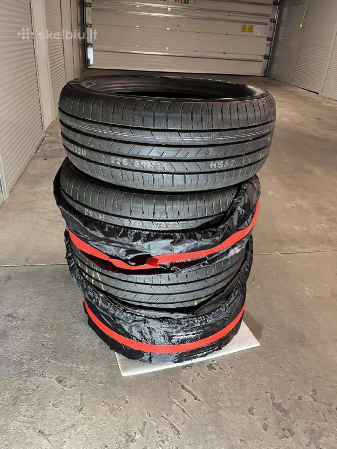 Kumho Ecsta Hs52 225/50r18 95v