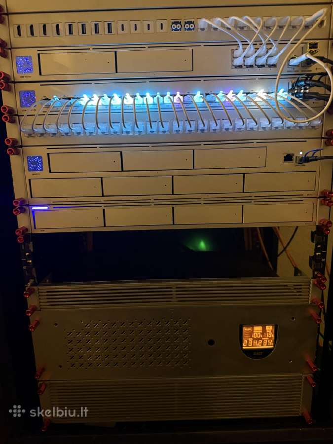 Unifi Unvr