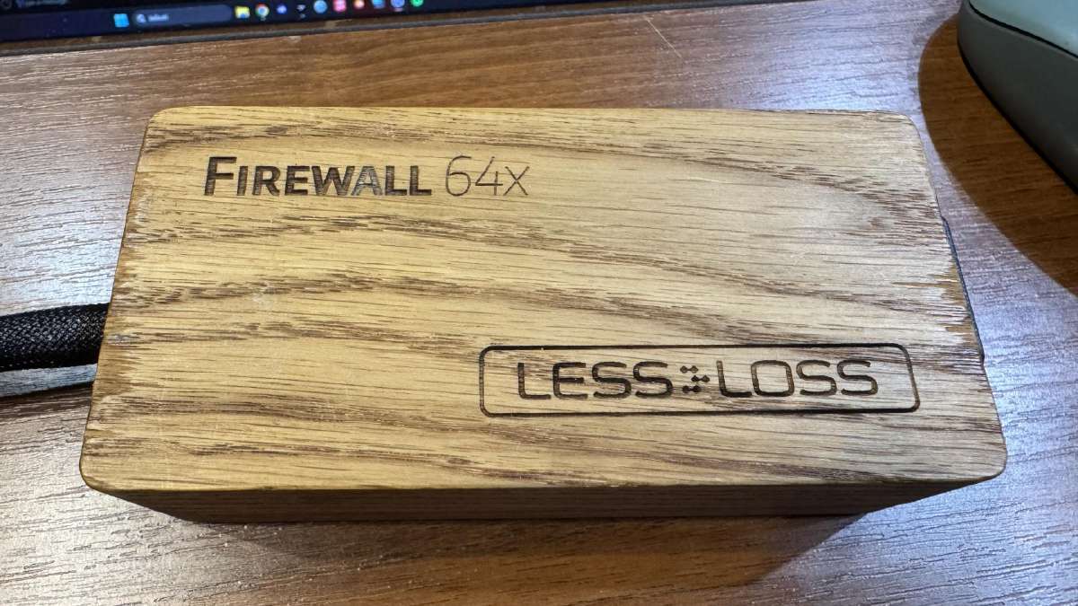 Lesslos firewall 64x