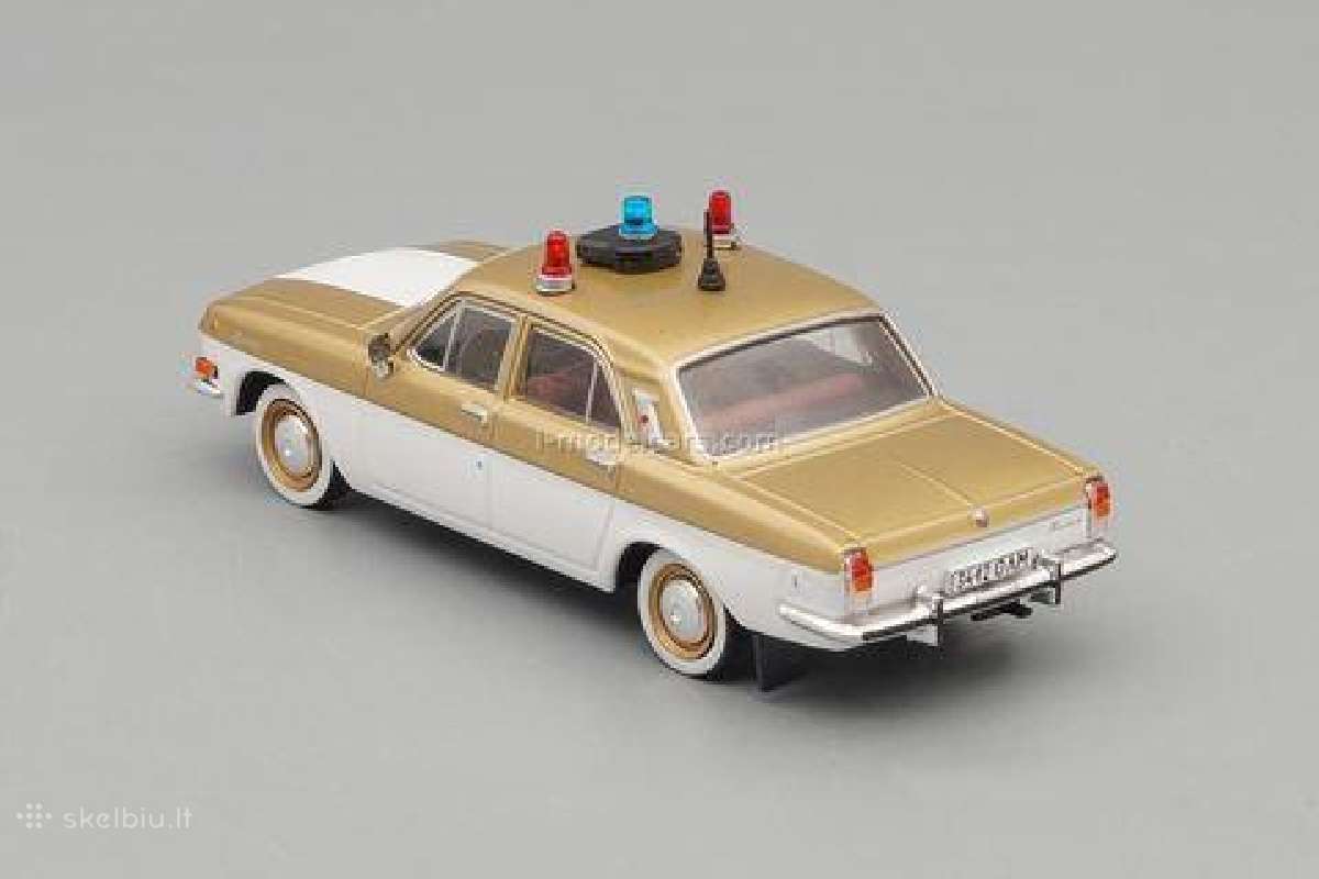 Gaz M24 Volga Olimpiados - nuotraukos Nr. 2
