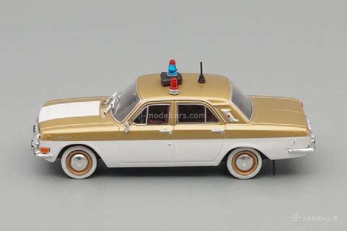 Gaz M24 Volga Olimpiados - nuotraukos Nr. 3