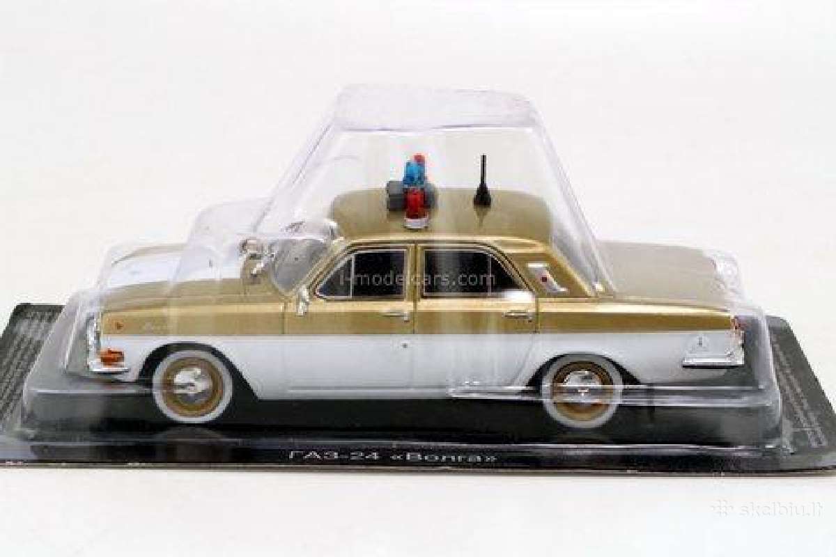 Gaz M24 Volga Olimpiados - nuotraukos Nr. 4