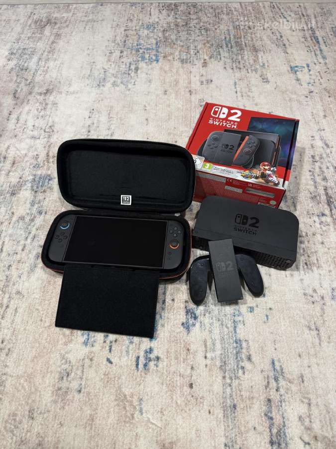 Nintendo Switch 2