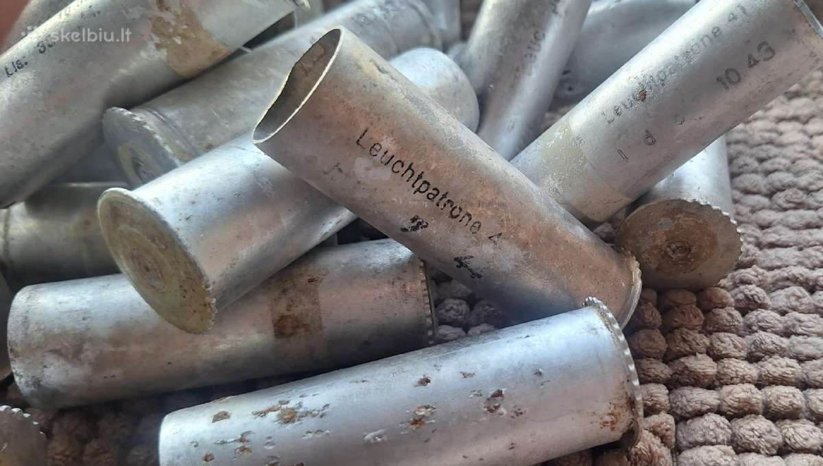 Leuchtpatrone 41 - nuotraukos Nr. 4