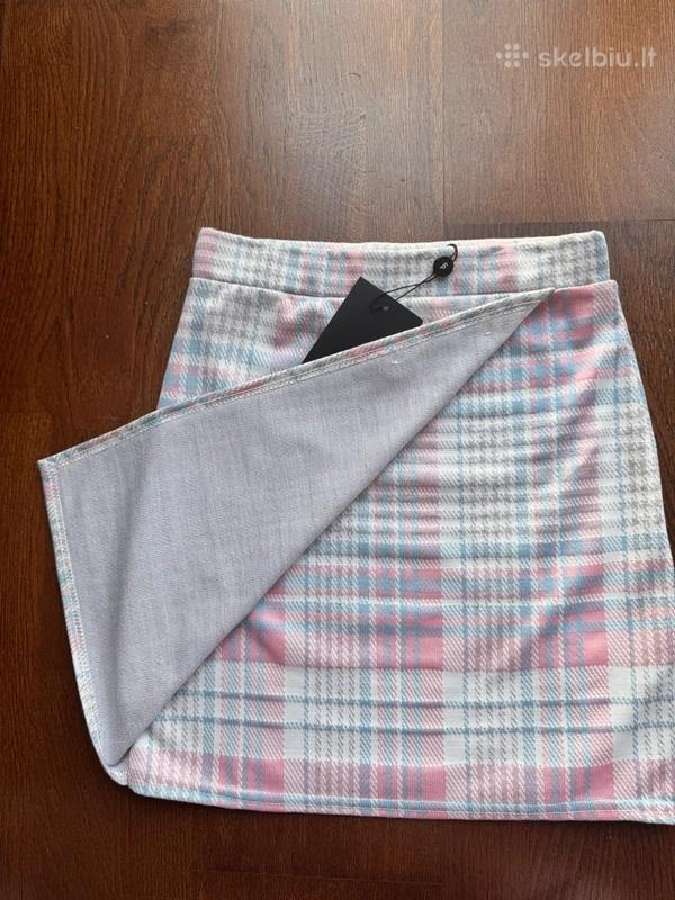 Mini sijonas Must Have - nuotraukos Nr. 2