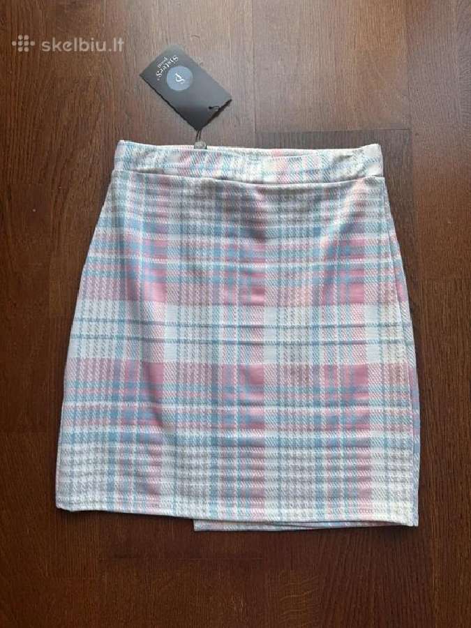 Mini sijonas Must Have - nuotraukos Nr. 5