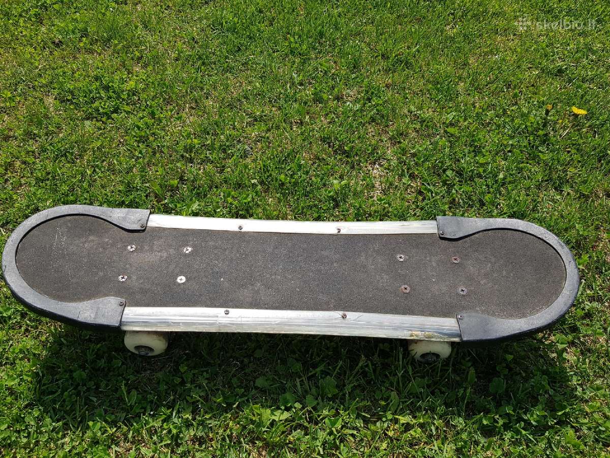 Riedlentė (skateboard) - nuotraukos Nr. 2