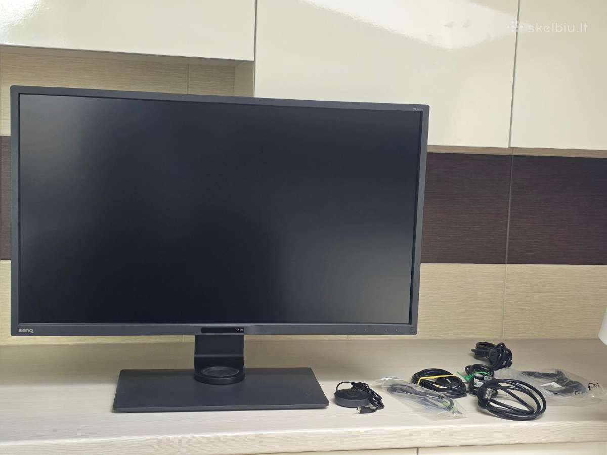Benq Pd3200u 32" 4k Uhd Ips profesionalus monitori