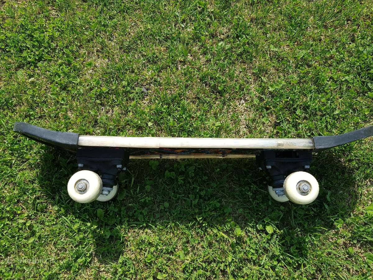Riedlentė (skateboard) - nuotraukos Nr. 5