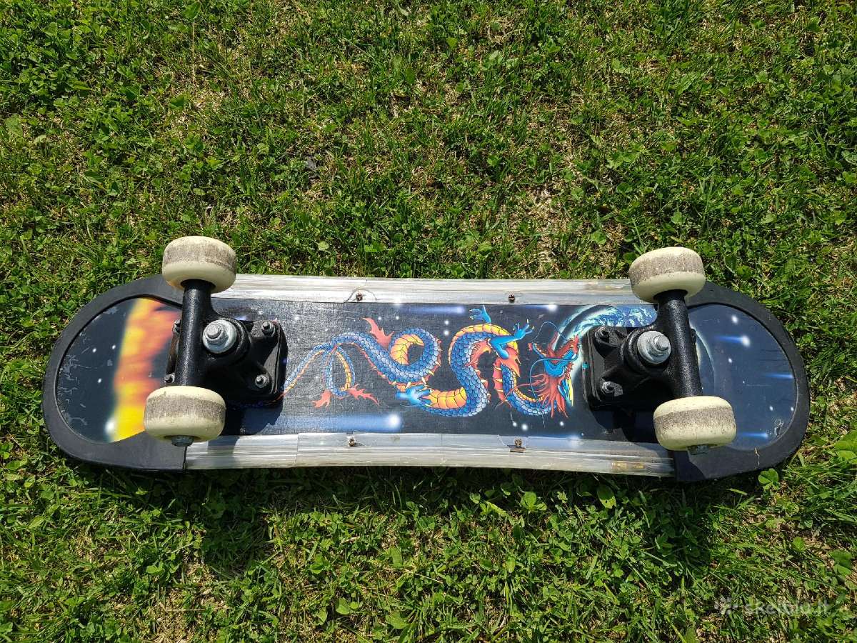 Riedlentė (skateboard)