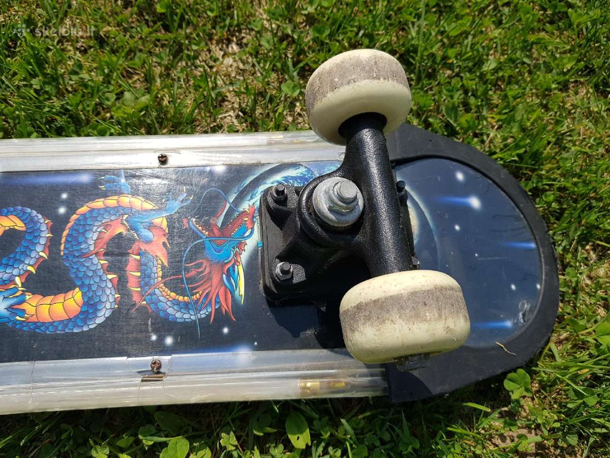 Riedlentė (skateboard) - nuotraukos Nr. 3