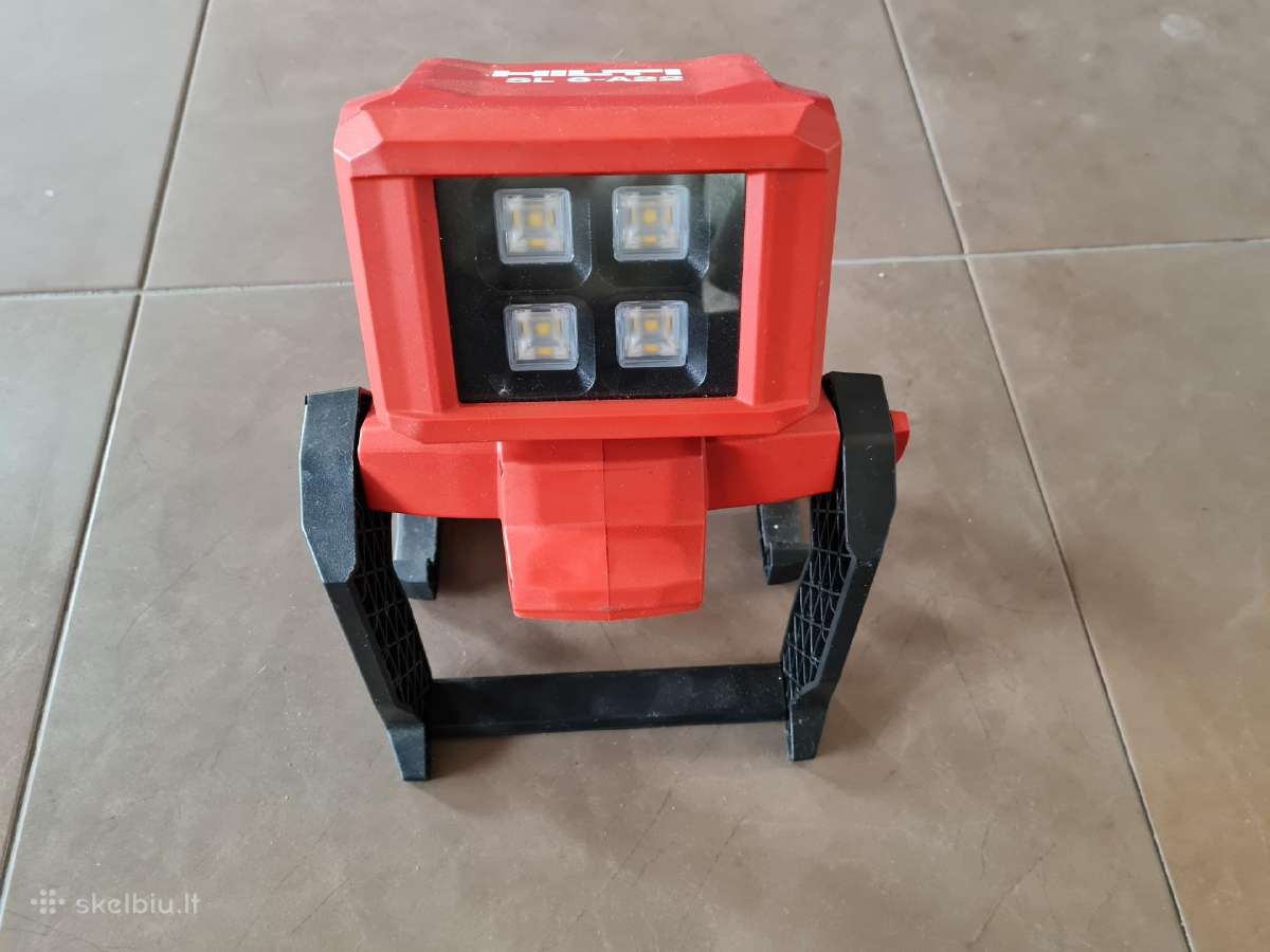 Hilti įrankiai - nuotraukos Nr. 3
