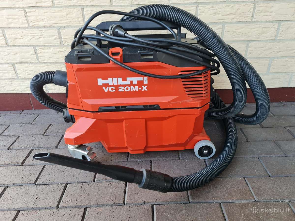 Hilti įrankiai - nuotraukos Nr. 4