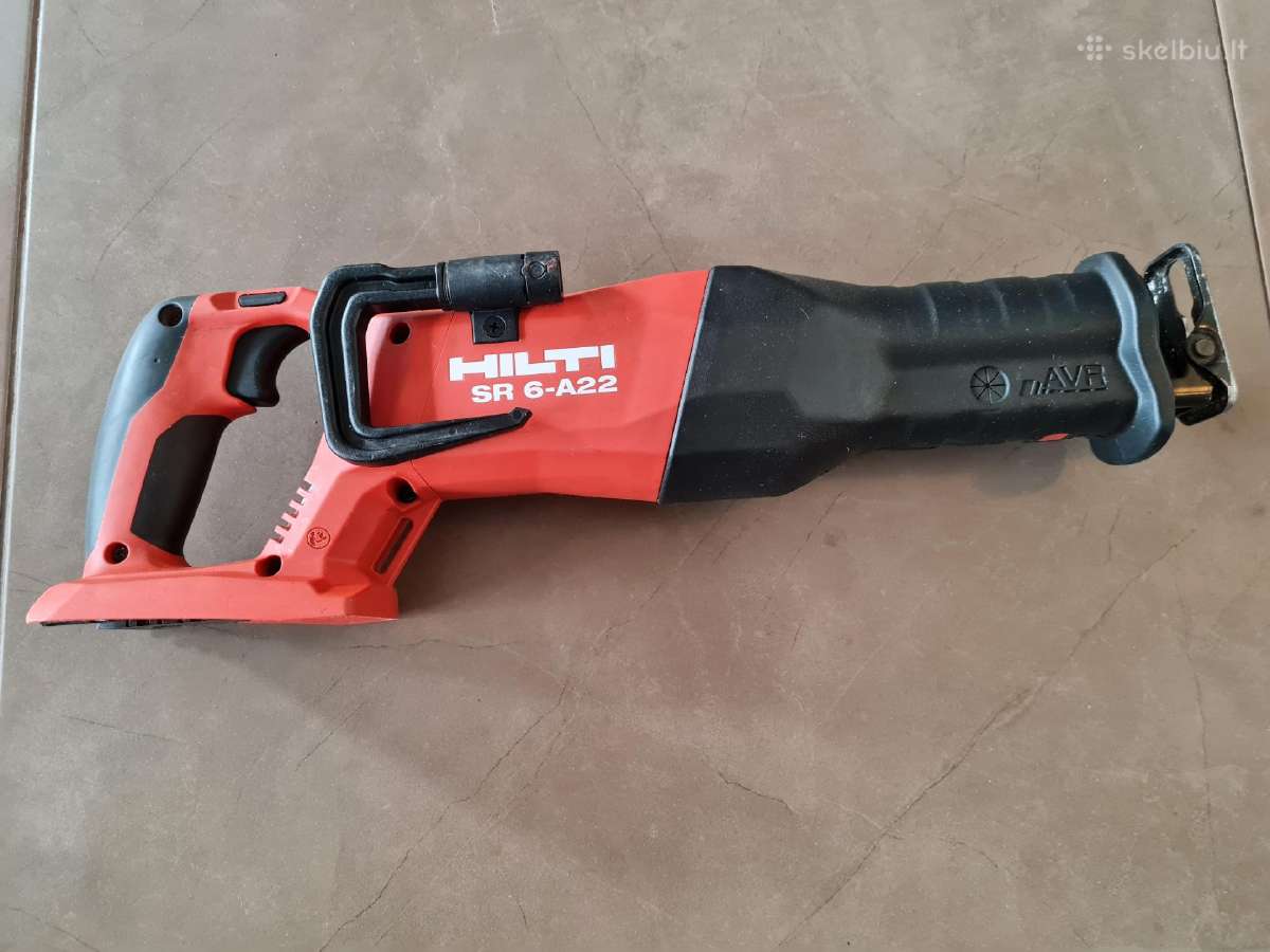 Hilti įrankiai - nuotraukos Nr. 2