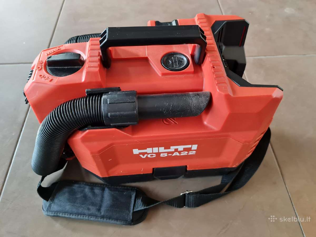 Hilti įrankiai - nuotraukos Nr. 6