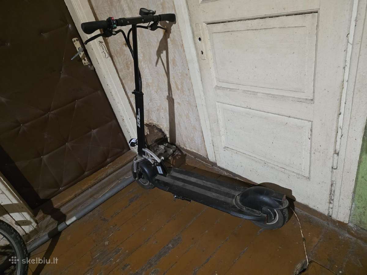 Elektrinis paspirtukas Extreme X