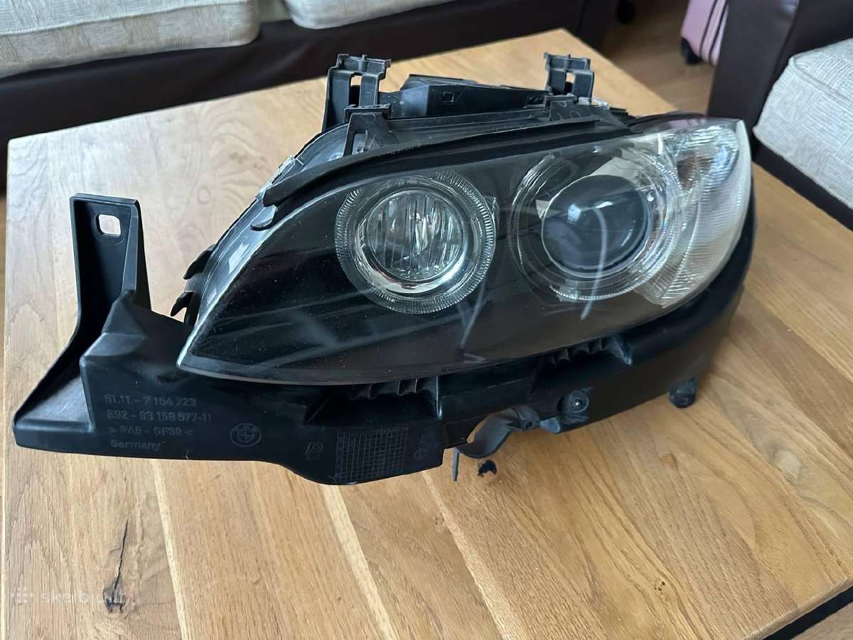 Bmw E92 M3 Dynamic Xenon, žibintas 0302518281 - nuotraukos Nr. 2