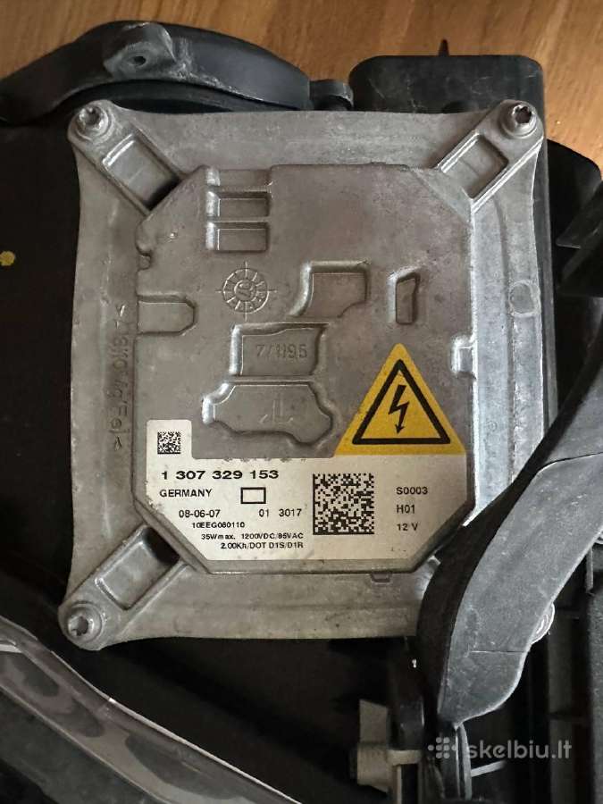 Bmw E92 M3 Dynamic Xenon, žibintas 0302518281 - nuotraukos Nr. 6