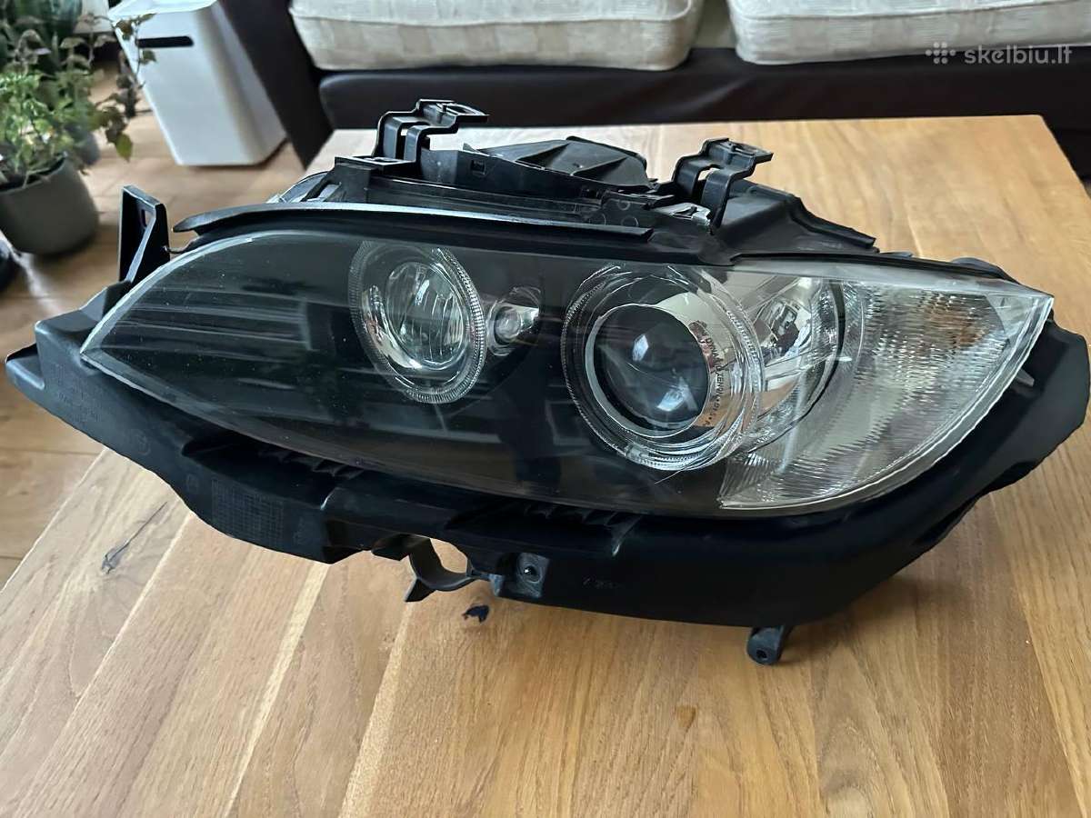 Bmw E92 M3 Dynamic Xenon, žibintas 0302518281 - nuotraukos Nr. 10
