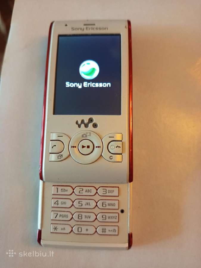 Įvairūs Sony ericson telefonai ir Samsung c100