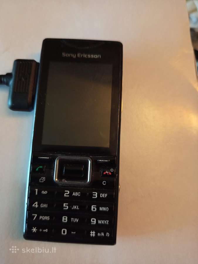 Įvairūs Sony ericson telefonai ir - nuotraukos Nr. 2