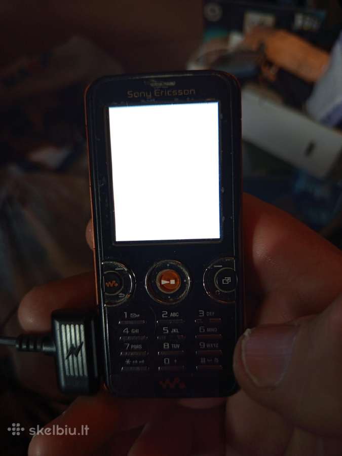 Įvairūs Sony ericson telefonai ir - nuotraukos Nr. 5