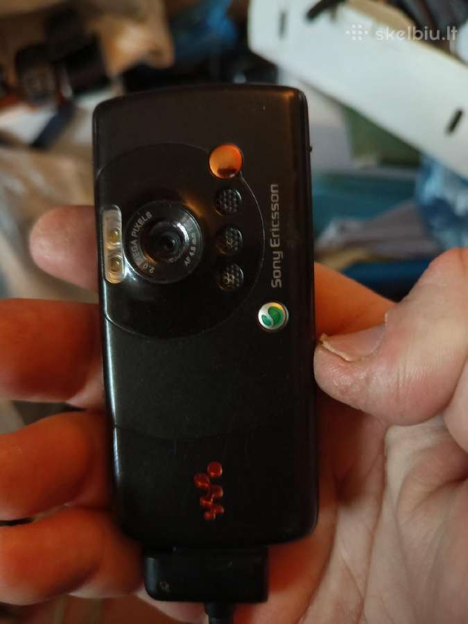 Įvairūs Sony ericson telefonai ir - nuotraukos Nr. 8