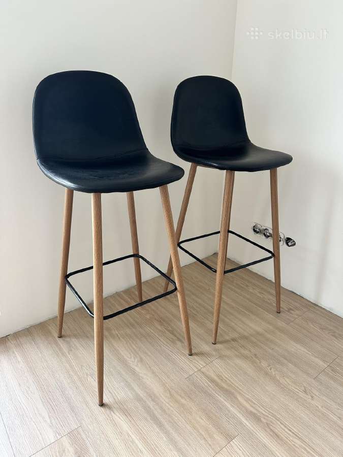 Jonstrup (Jysk) baro kėdės