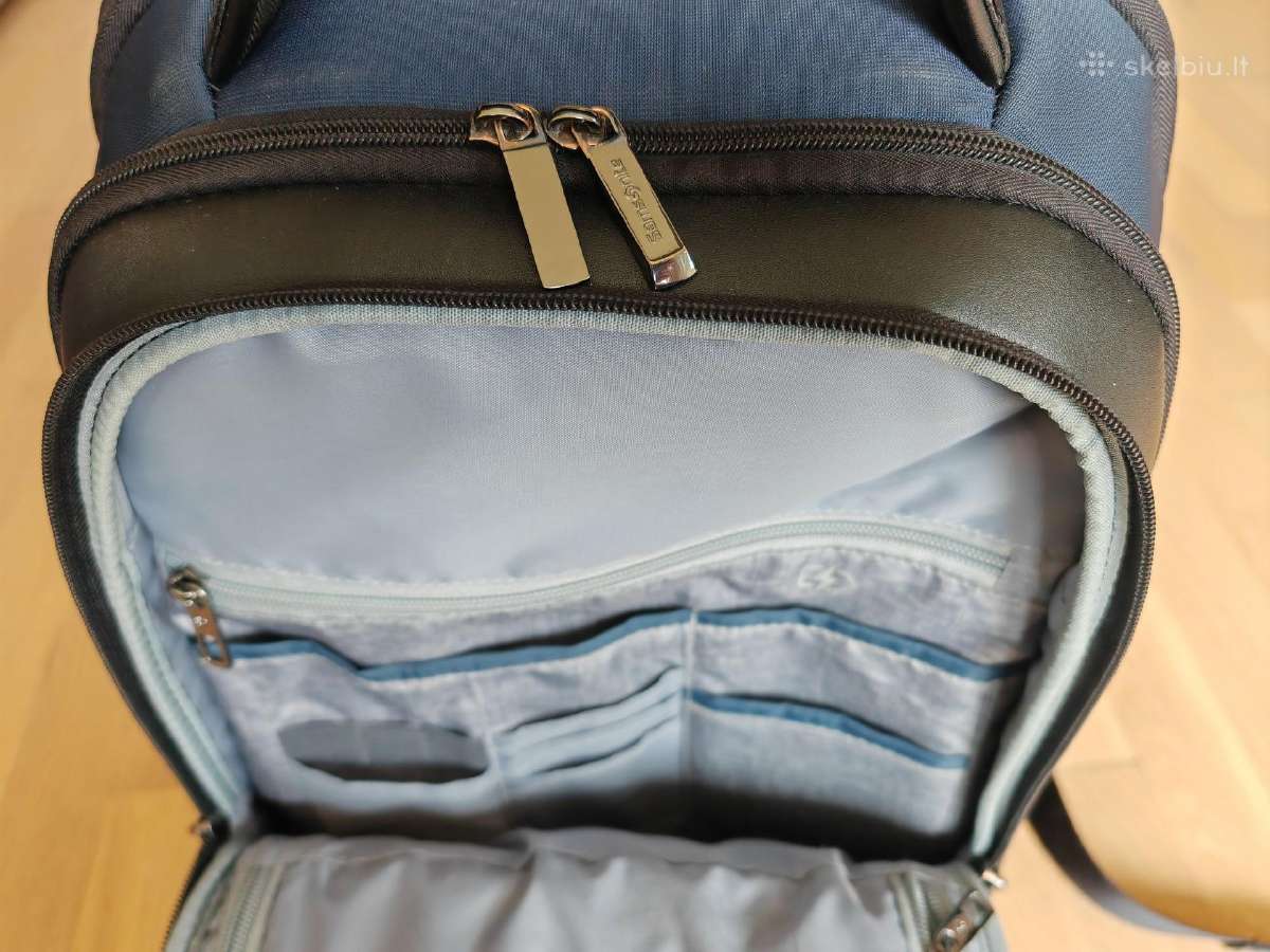 Samsonite Spectrolite 3.0 15.6" kuprinė - nuotraukos Nr. 6