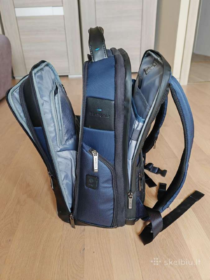 Samsonite Spectrolite 3.0 15.6" kuprinė - nuotraukos Nr. 7