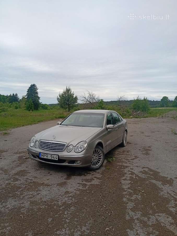 Mersedes bendz e220