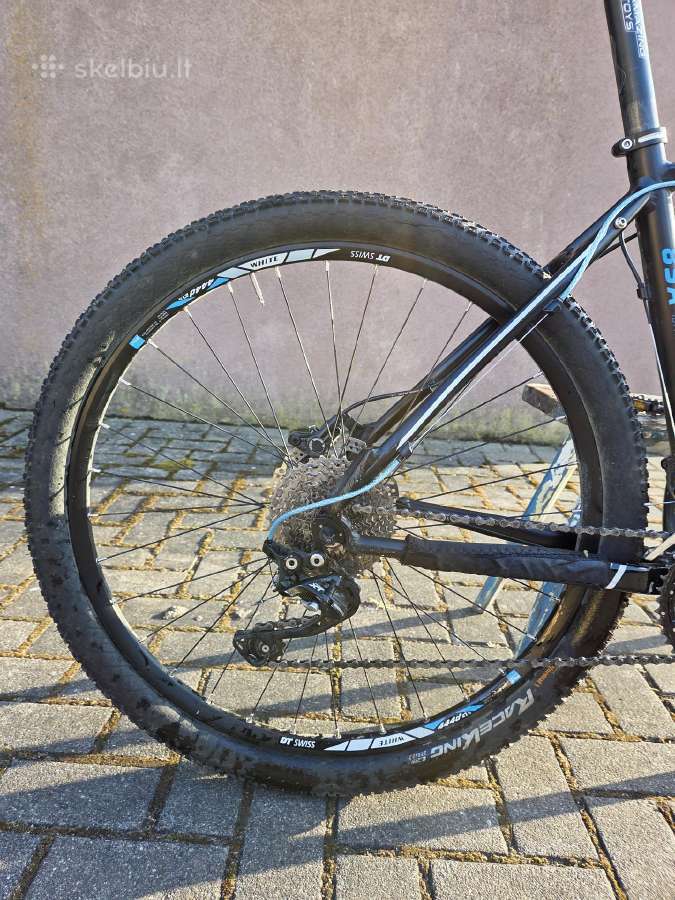 Dviratis White MTB - nuotraukos Nr. 3