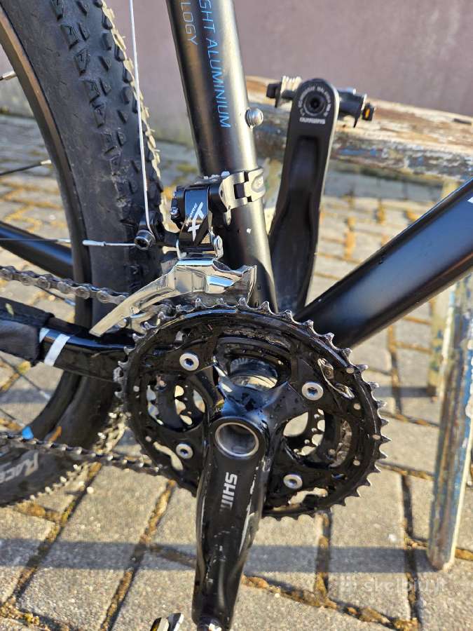 Dviratis White MTB - nuotraukos Nr. 4