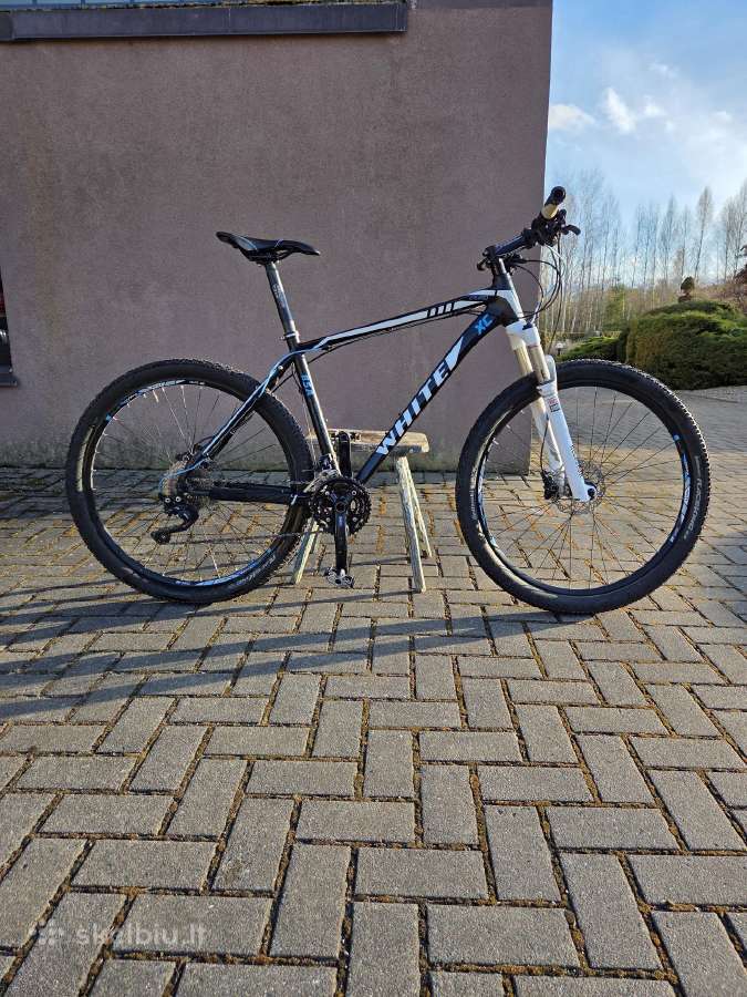 Dviratis White MTB - nuotraukos Nr. 2