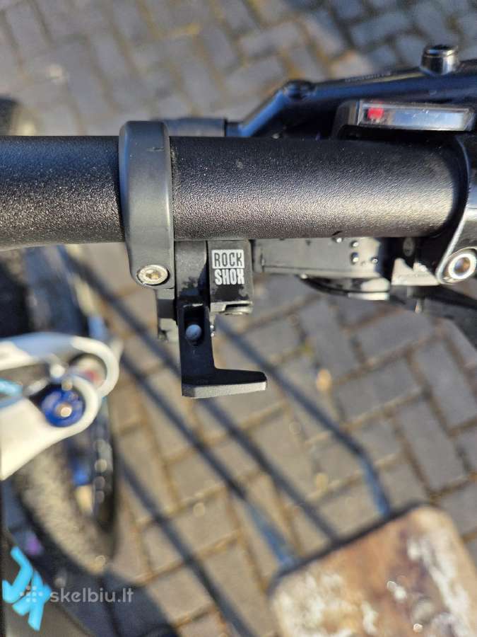 Dviratis White MTB - nuotraukos Nr. 8