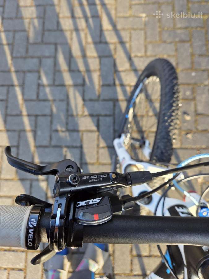 Dviratis White MTB - nuotraukos Nr. 9