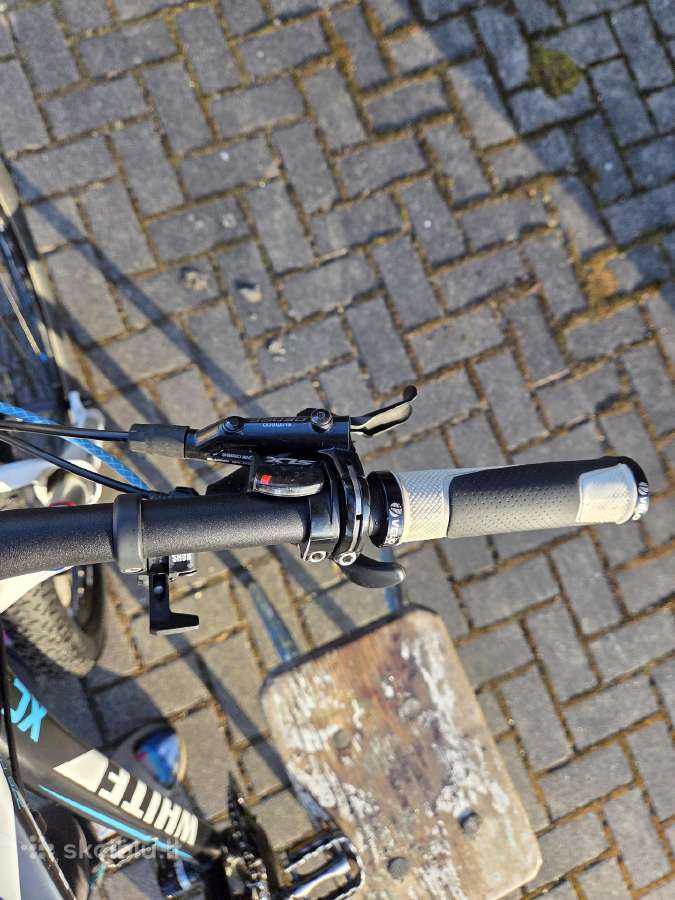 Dviratis White MTB - nuotraukos Nr. 10