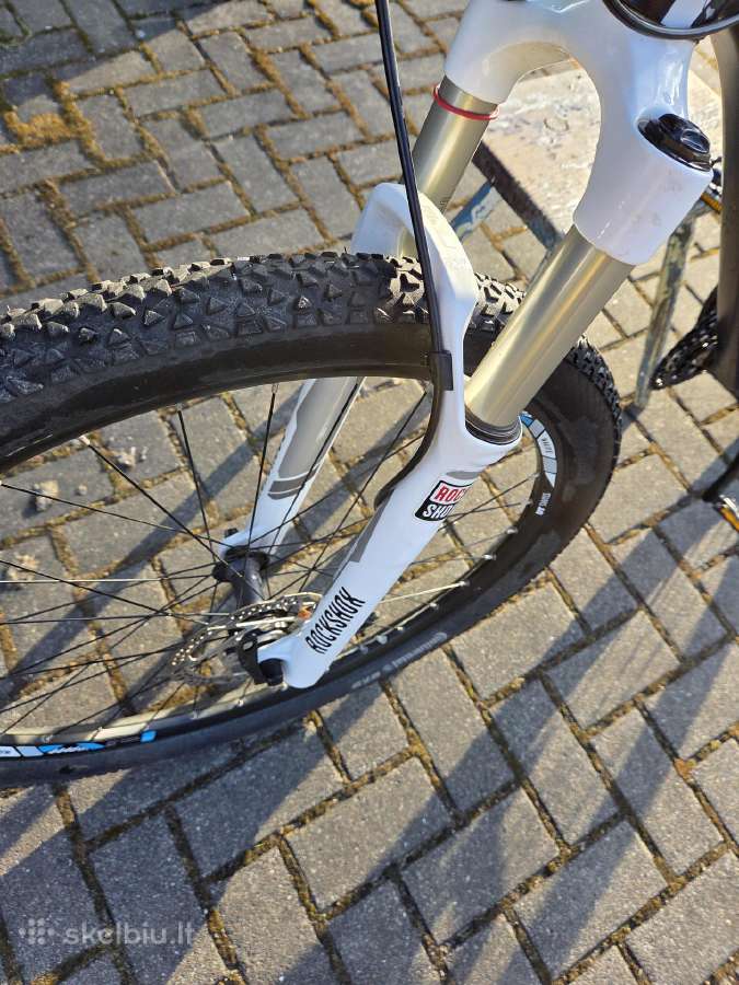 Dviratis White MTB - nuotraukos Nr. 5