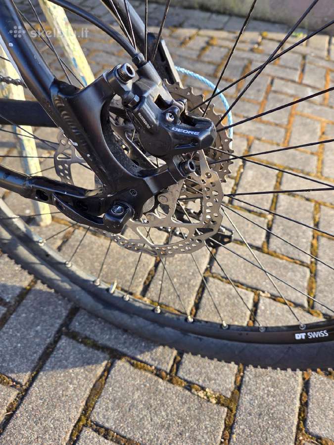 Dviratis White MTB - nuotraukos Nr. 6