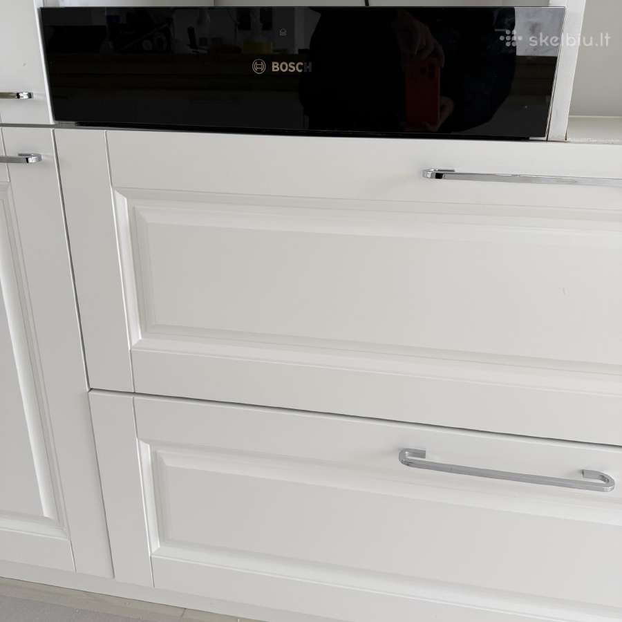 Bosch Bic630nb1 Pašildymo stalčius