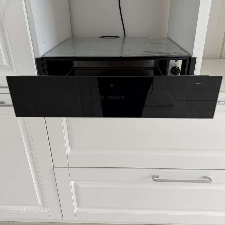 Bosch Bic630nb1 Pašildymo stalčius - nuotraukos Nr. 3